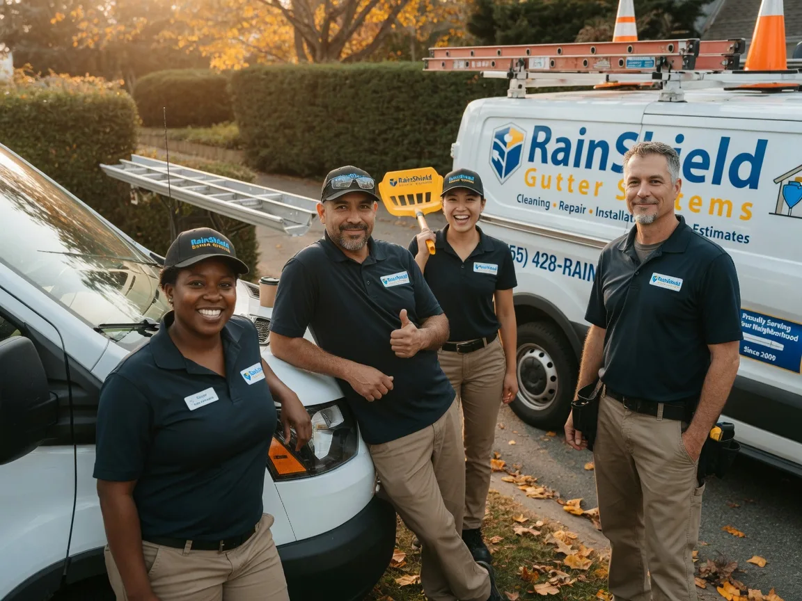 Gutter Installation company in Pleasant Hill, LA