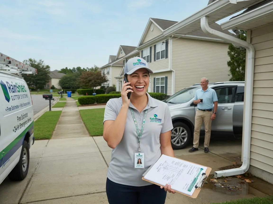 Gutter Installation Pleasant Hill, LA FAQs